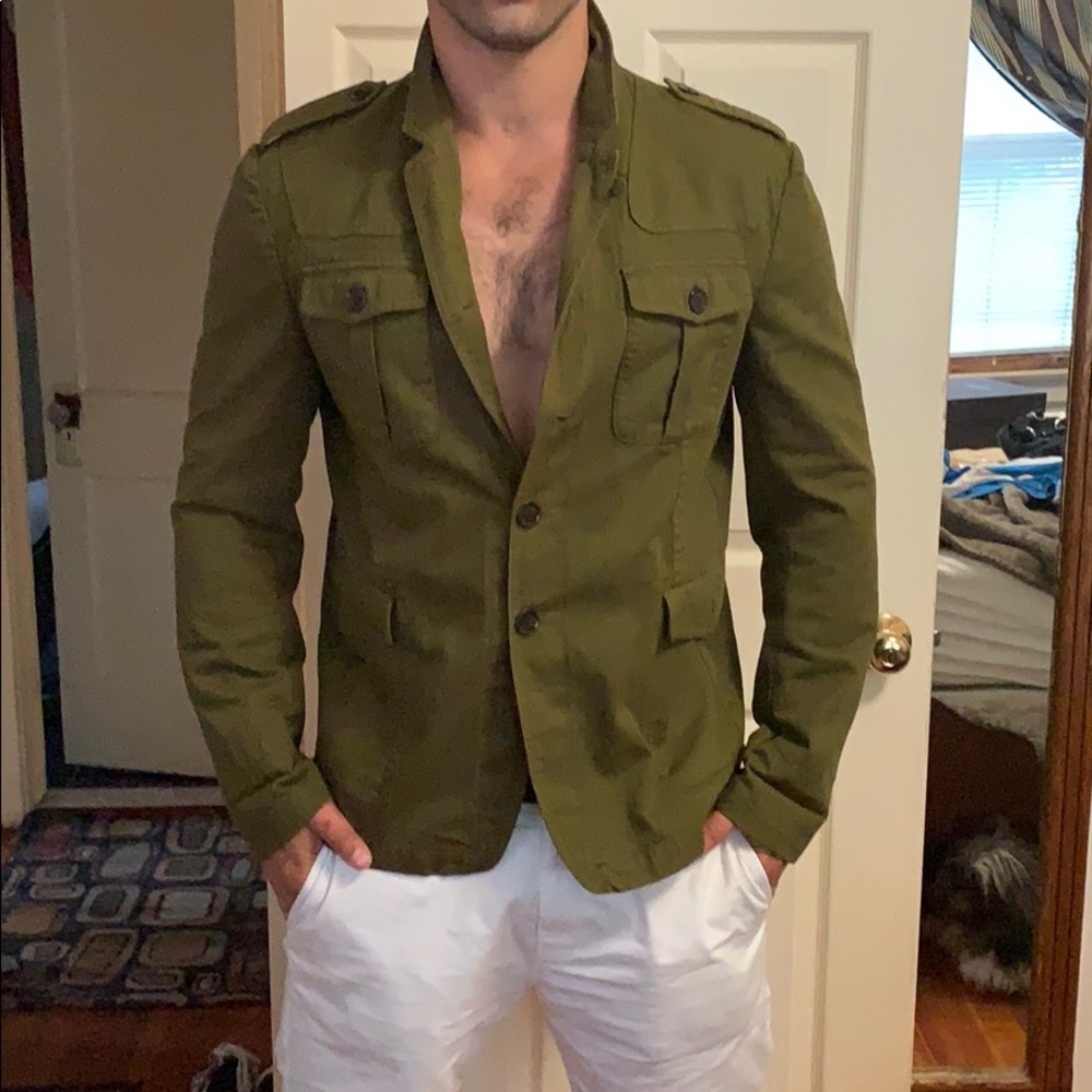 Military Jacket